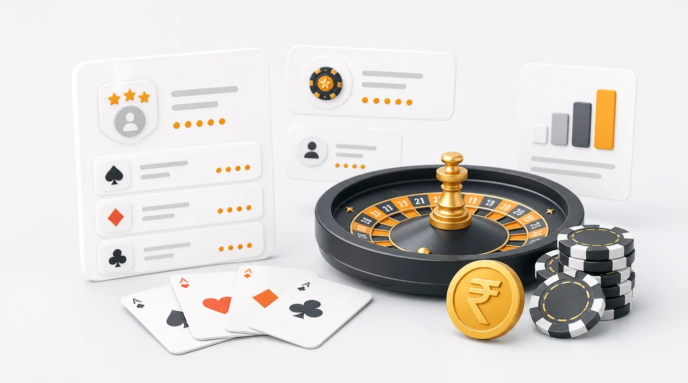 Best Live Casino Sites in India 2026